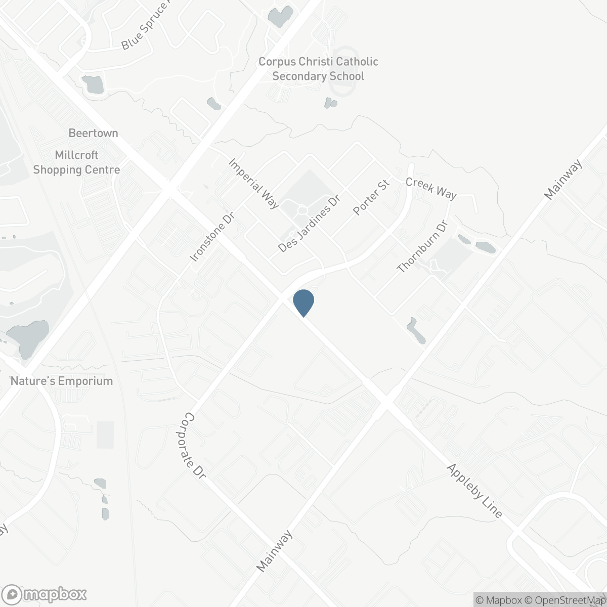 302 - 5020 CORPORATE DRIVE, Burlington, Ontario L7L 0H7